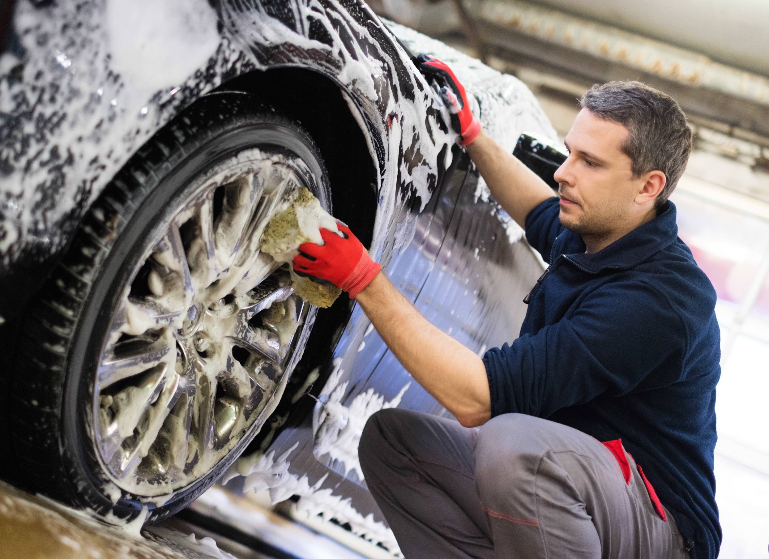 TURNPIKE CARWASH, INC. - Your Family-Owned Car Wash Solution